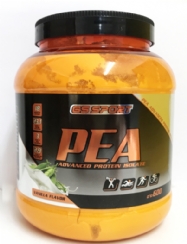 Isolated  pea  protein  powder