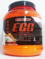 Egg  protein  powder