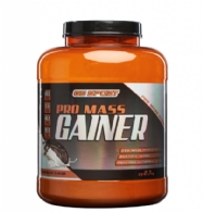 Chocolate  falvored  Pro  Mass  Gainer