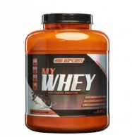 Chocolate  flavored  My  whey