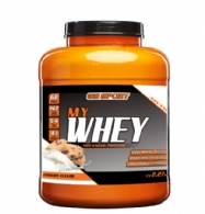 MY WHEY בטעם עוגיות