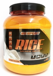 Quality  rice  protein  powder