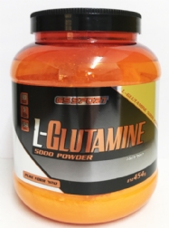 L - Glutamine  powder  5000 