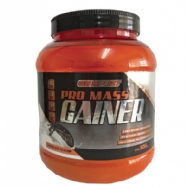 Pro  Mass  Gainer  in  flavors - 500  gr