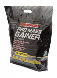 Pro  Mass  gainers  in  flavors - 6.8  kg